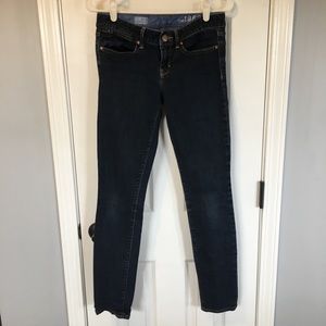 Gap 1969 Always Skinny Dark Wash Jeans